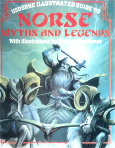 Norse Myths and Legends