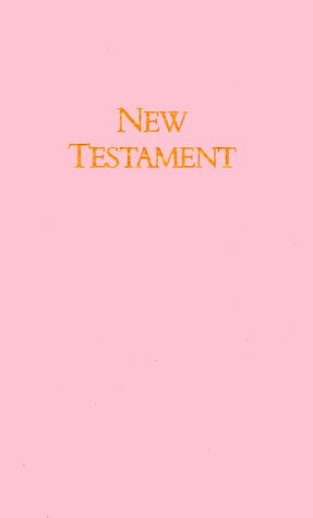 Vest Pocket New Testament-KJV