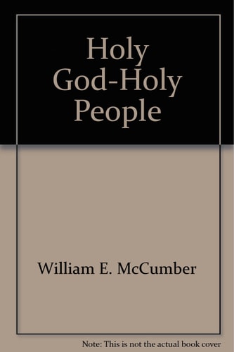 Holy God-Holy People