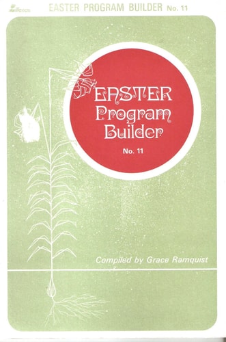 Easter Program Builder-11: