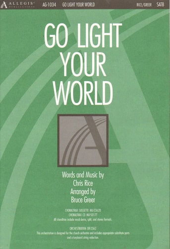 Go Light Your World