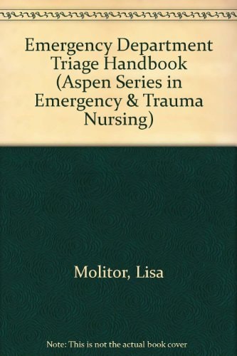 Emergency Department Triage Handbook
