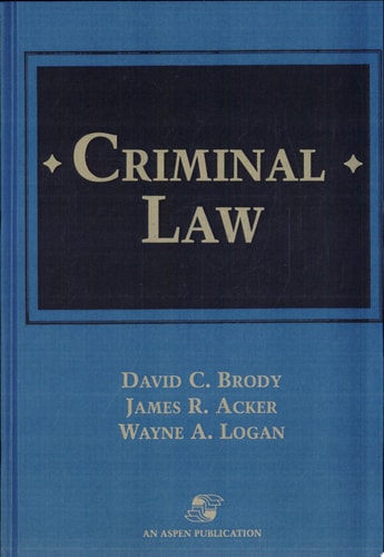 Criminal Law