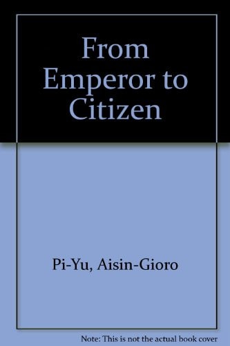 From Emperor to Citizen
