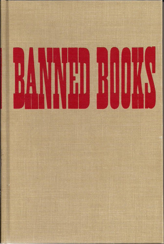 Banned Books ... Third Edition. (Reprinted with Additional Material.).