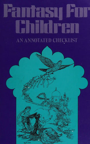 Fantasy for children: An annotated checklist