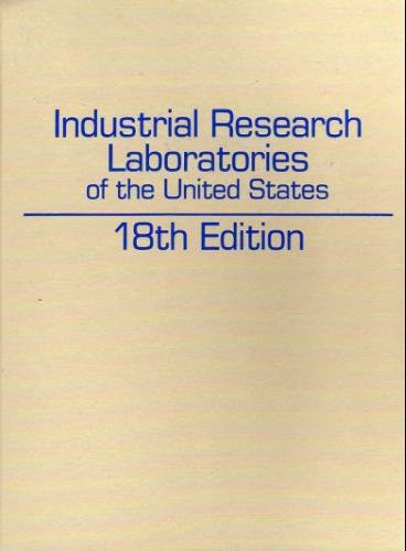 Industrial Research Laboratories of the United States