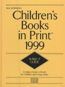 Subject Guide to Children's Books in Print 1999