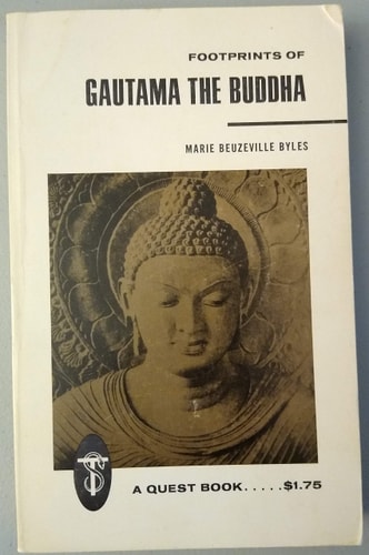 Footprints of Gautama the Buddha