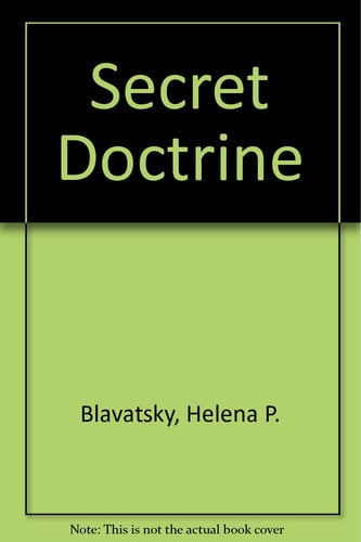 Secret Doctrine (6 Volume Set)
