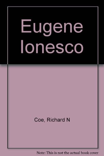 Eugène Ionesco