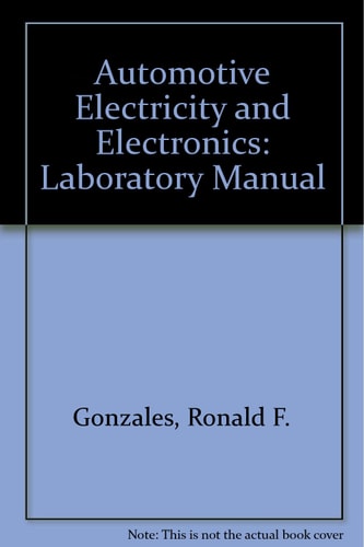 Automotive Electrical & Electronic Systems Lab Manual