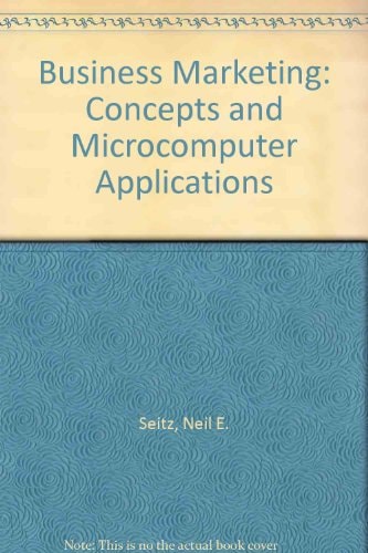 Business Forecasting Concepts and Microcomputer Applications