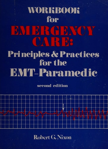 Workbook to Emergency Care