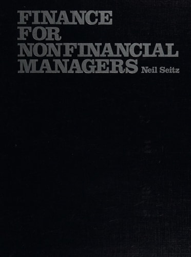 Finance for Nonfinancial Managers