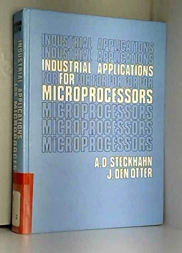 Industrial Applications for Microprocessors