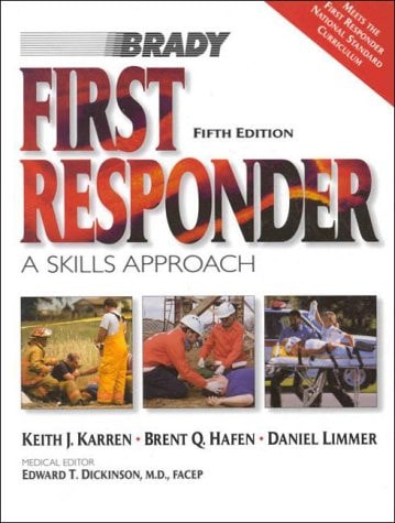 First Responder A Skills Approach