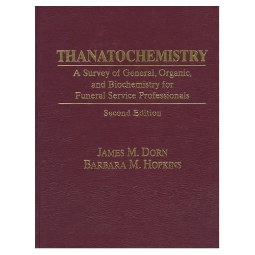 Thanatochemistry