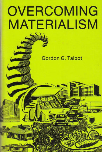 Overcoming Materialism