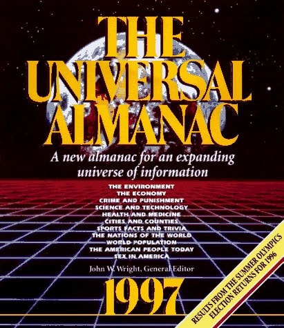 The Universal Almanac 1997 Edition