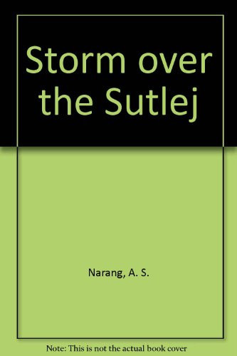 Storm over the Sutlej