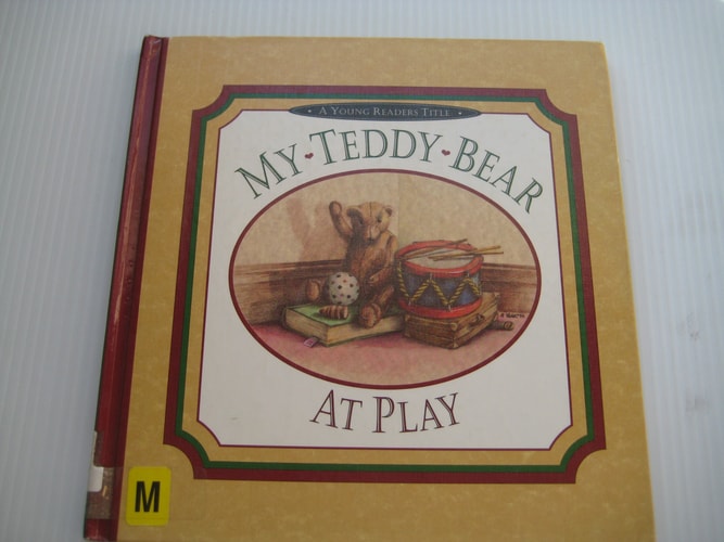 My Teddy Bear at Play