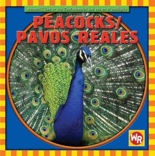 Peacocks =: Pavos reales