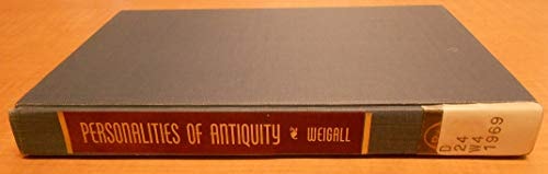 Personalities of Antiquity