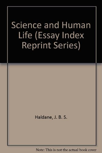 Science and Human Life