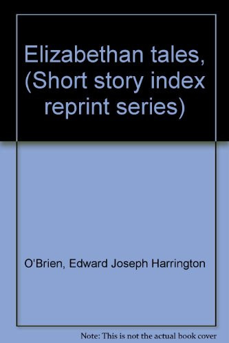 Elizabethan Tales
