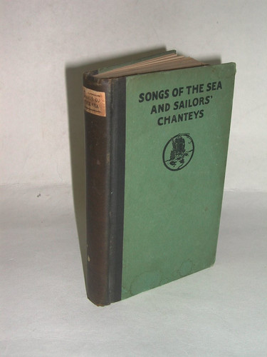 Songs of the Sea and Sailors Chanteys