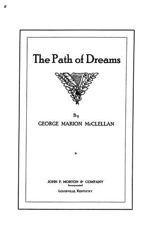 The Path of Dreams (The Black Heritage Library Collection)
