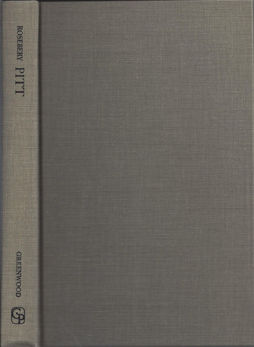 Pitt (Twelve English statesmen)