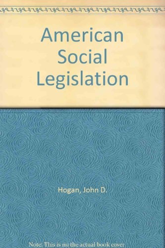 American social legislation