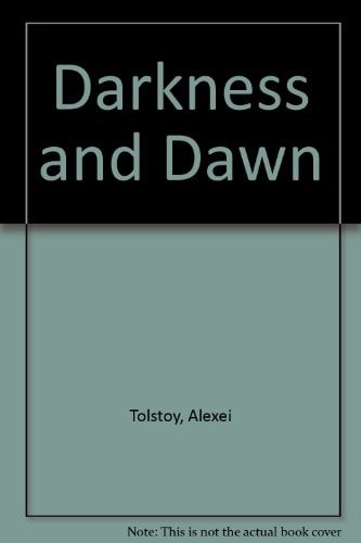Darkness and Dawn.