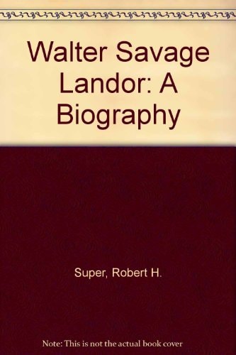 Walter Savage Landor