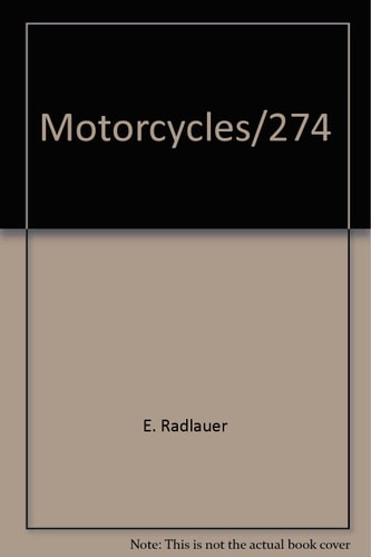 Motorcycles/274