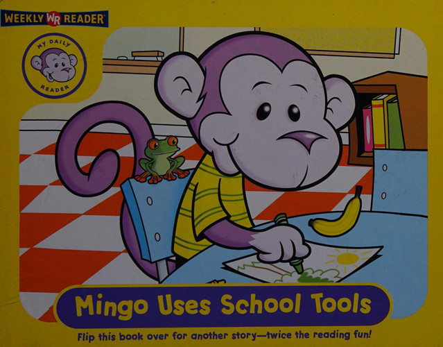 Mingo Uses School Tools Zip Knows School Rules