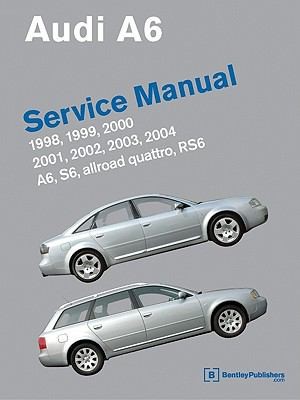 Audi A6 C5 Service Manual 1998-2004