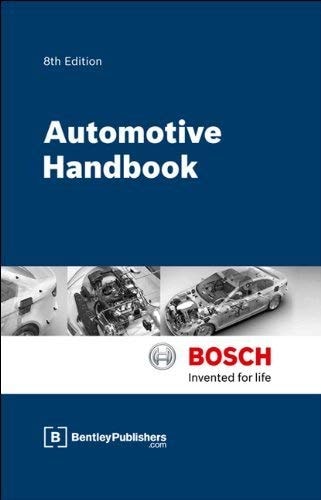 Automotive Handbook