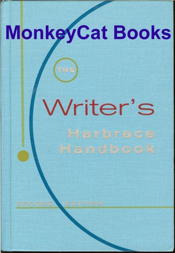 The Writer's Harbrace Handbook