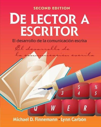 De Lector a Escritor 2e-Ie