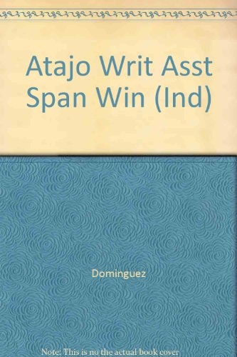 Atajo Writing Assistant Spanish Windows (Individual Package)