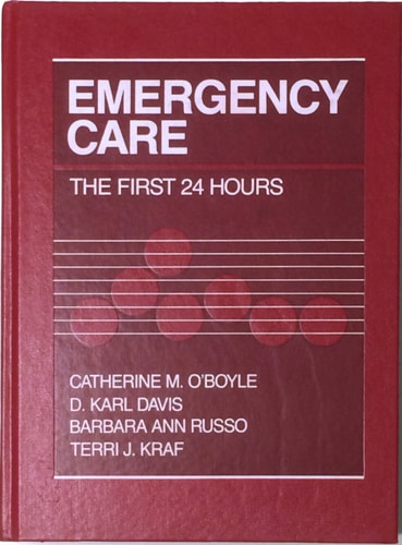 Emergency care: The first 24 hours