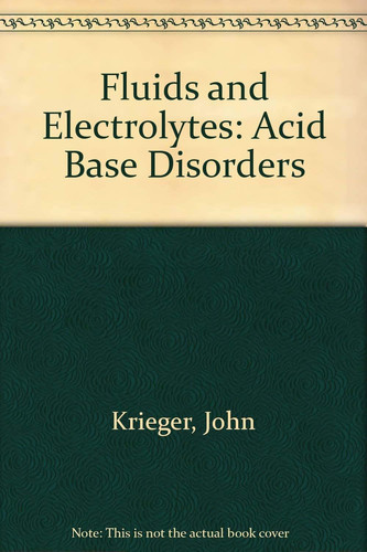 Practical Fluids and Electrolytes Disorders
