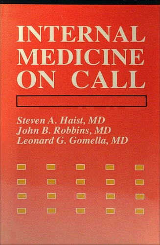 Internal Medicine on Call