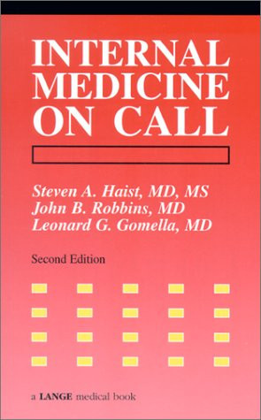 Internal Medicine on Call