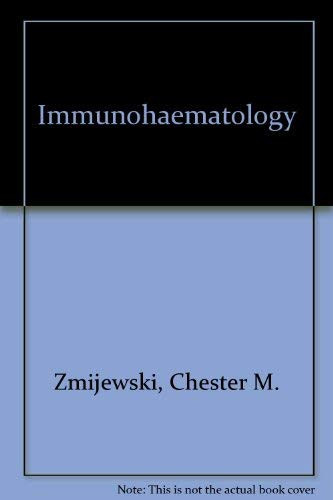 Immunohematology