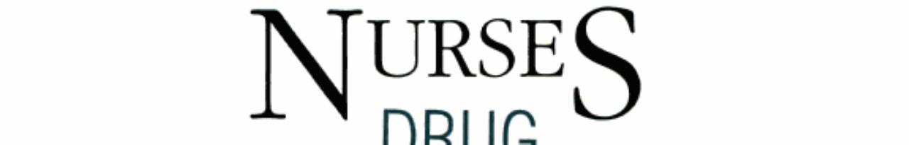 Nurses Drug Guide