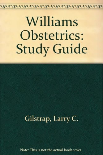 Study Guide for William's Obstetrics